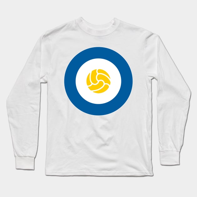 Leeds Mod Target Long Sleeve T-Shirt by Confusion101